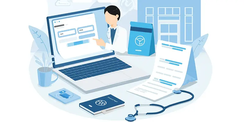 Wafid (Gamca) Medical Registration & Test Process Guide